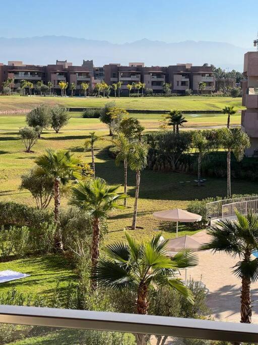 Beautiful Apartment In Golf City Marrakech มาร์ราเกช ภายนอก รูปภาพ