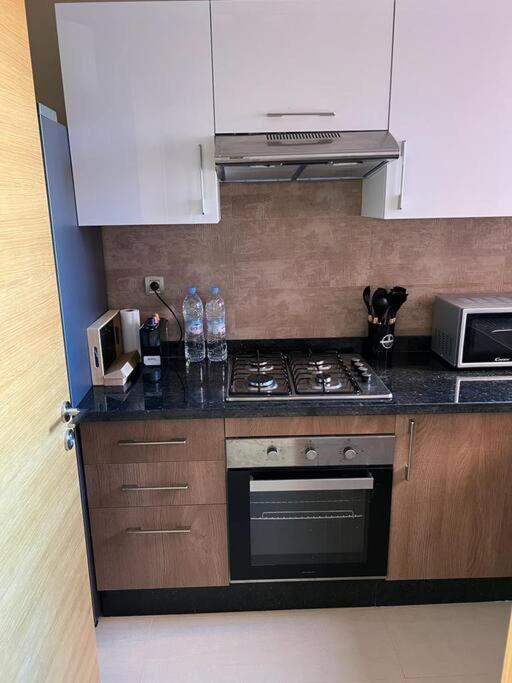 Beautiful Apartment In Golf City Marrakech มาร์ราเกช ภายนอก รูปภาพ