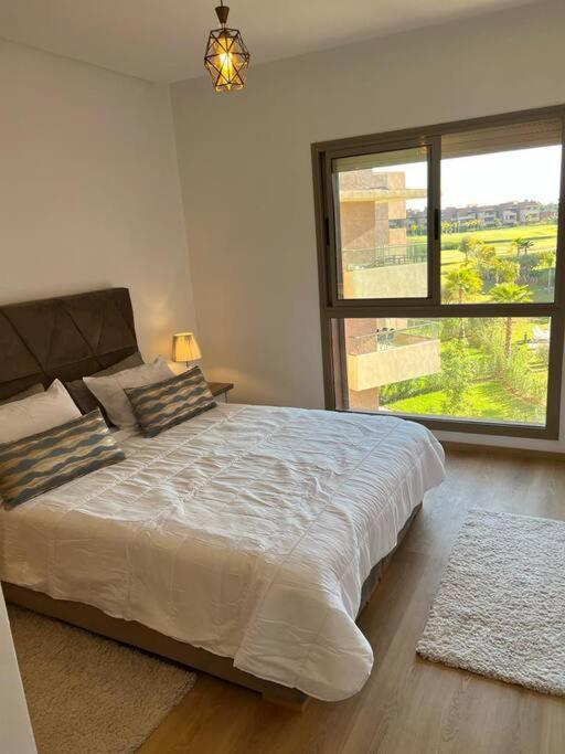 Beautiful Apartment In Golf City Marrakech มาร์ราเกช ภายนอก รูปภาพ