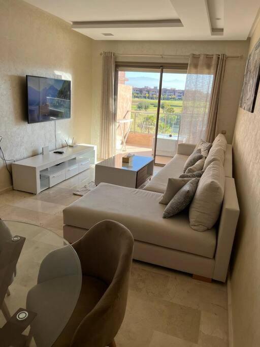Beautiful Apartment In Golf City Marrakech มาร์ราเกช ภายนอก รูปภาพ