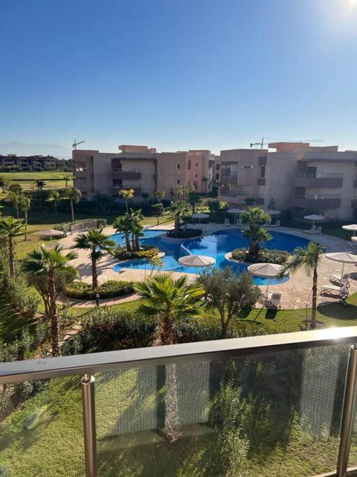Beautiful Apartment In Golf City Marrakech มาร์ราเกช ภายนอก รูปภาพ